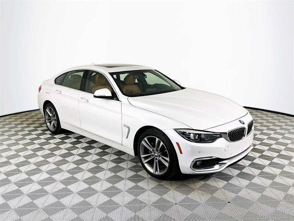 2018 BMW 4 Series 430i