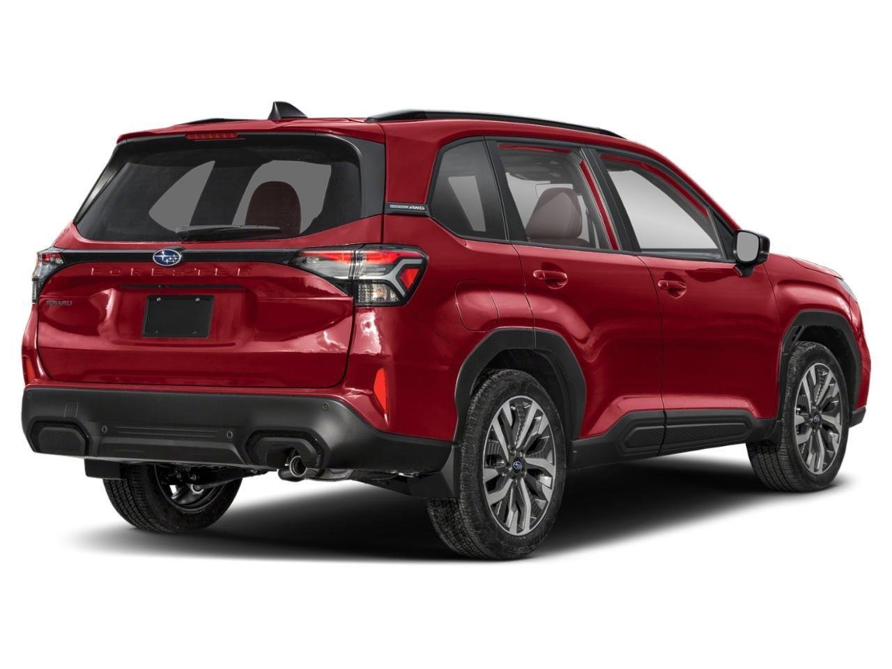 Used 2026 Crimson Red Pearl Subaru Touring image 10