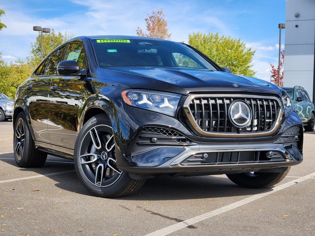 2027 Mercedes-Benz GLE Coupe GLE53e AMG® 4MATIC