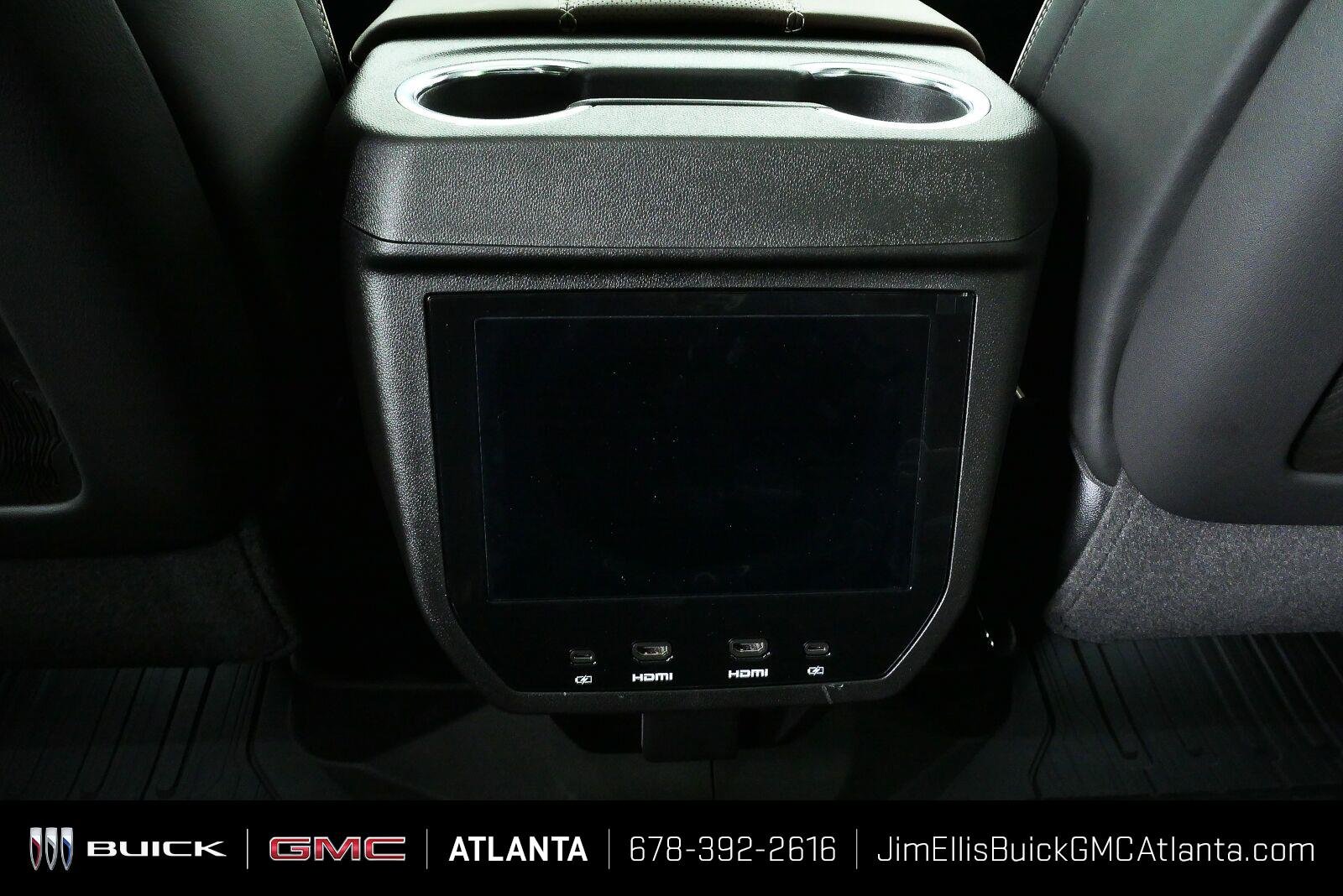 New 2026 Glacier White Tricoat GMC Denali Ultimate image 19