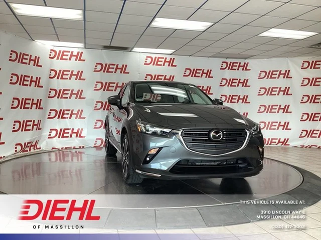 2019 Mazda CX-3 Grand Touring