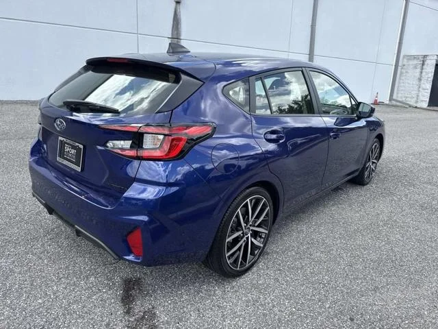New 2026 SAPPHIRE BLUE PEARL Subaru Sport image 47