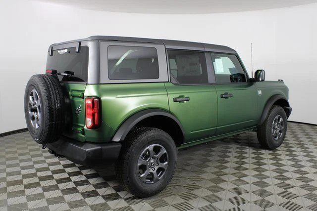 2025 Ford Bronco 4-Door Big Bend - Photo 6