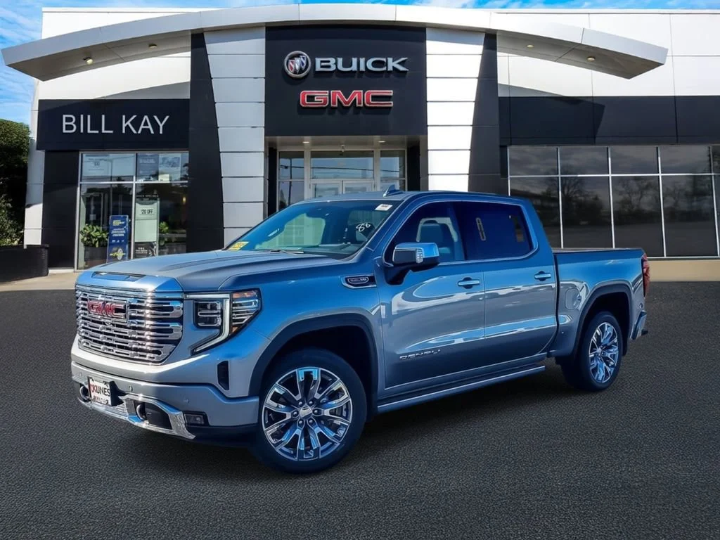 2026 GMC Sierra 4WD Crew Cab Short Box Denali's photo
