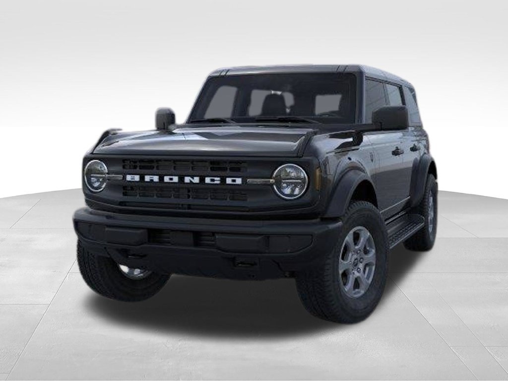 New 2026 Shadow Black Ford Big Bend® image 2