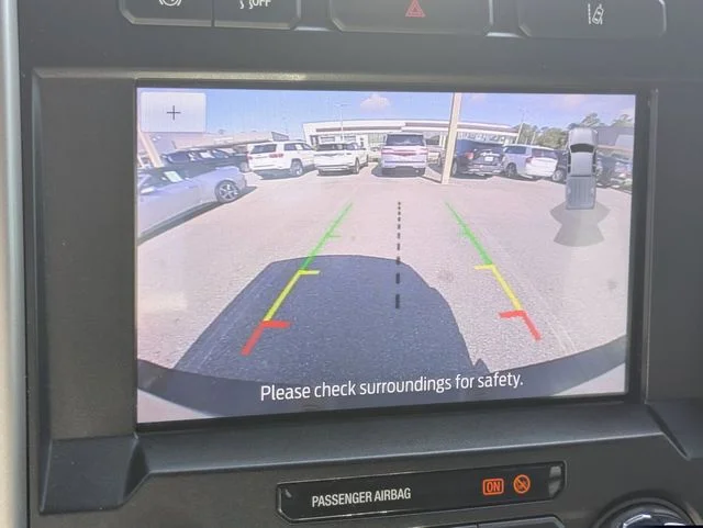 Used 2020 Black Metallic Ford Lariat image 20