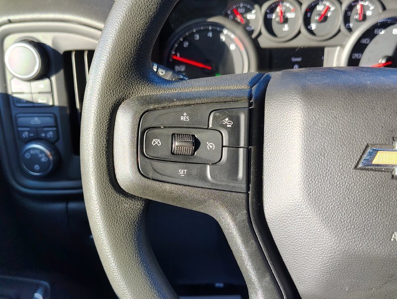 Used 2023 Gray Chevrolet Custom image 24