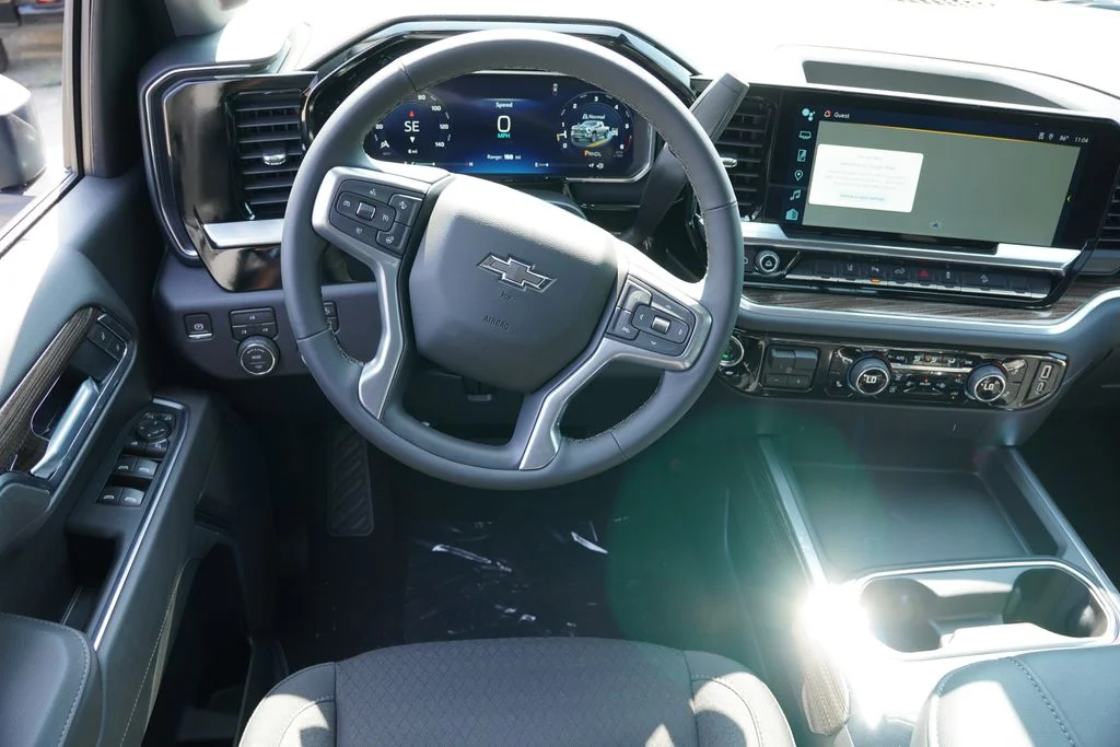 New 2026 Cypress Gray Chevrolet LT image 13