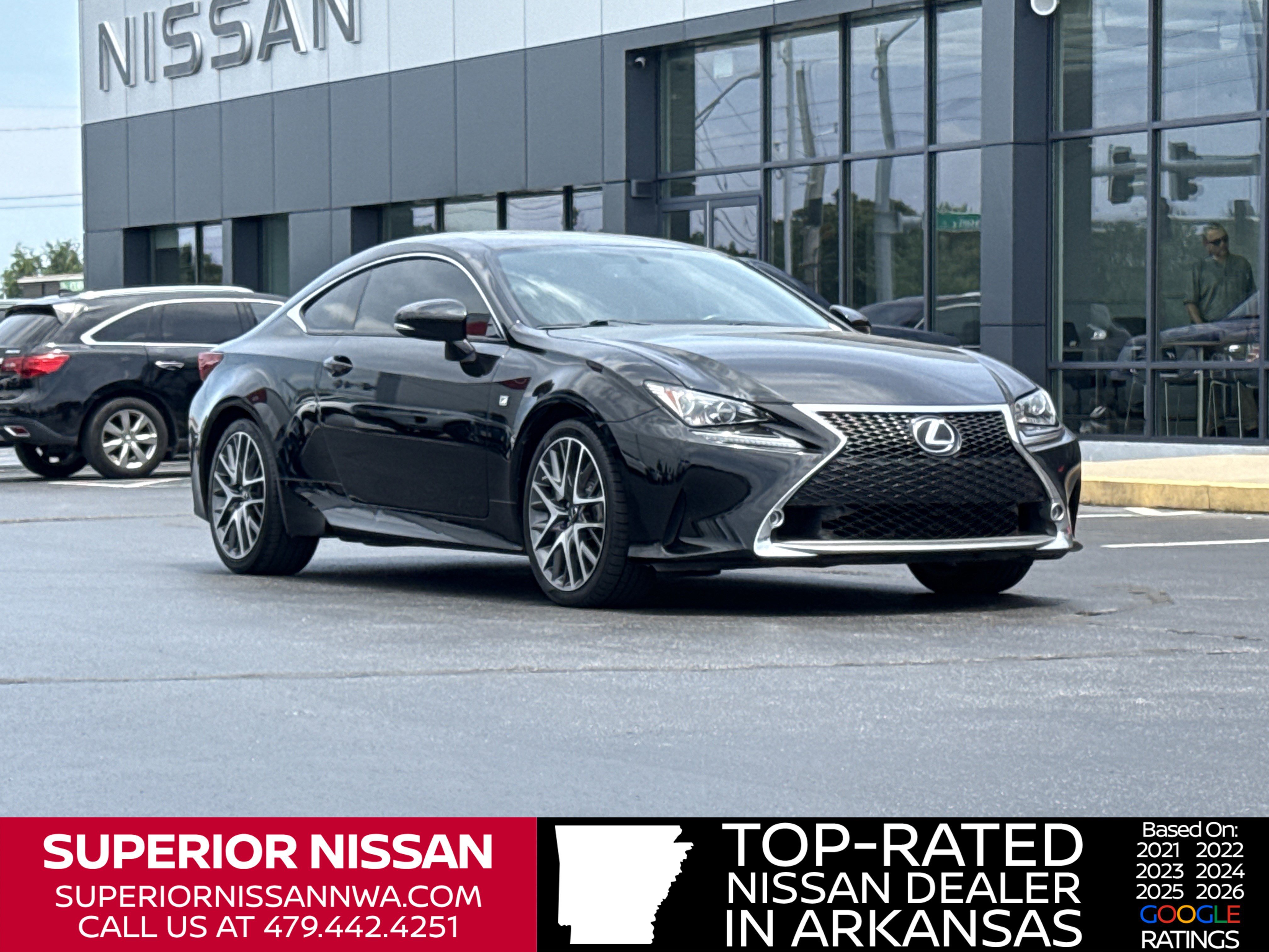 2016 Lexus RC 350 200t's photo