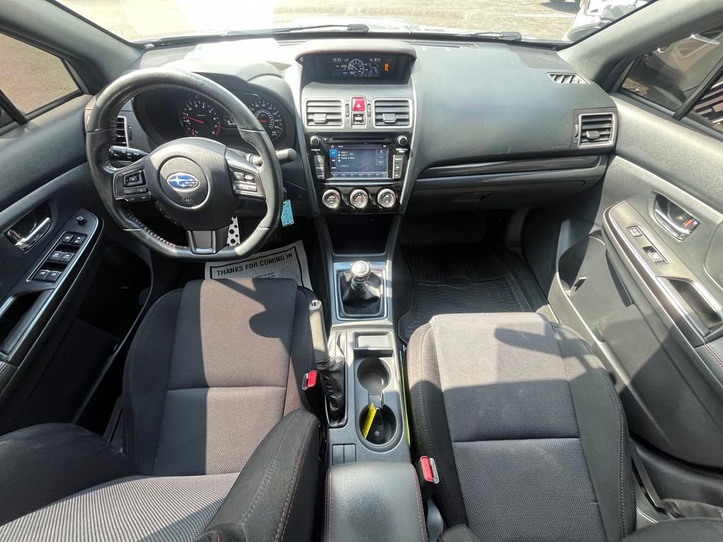 2021 Subaru WRX Base - Photo 13