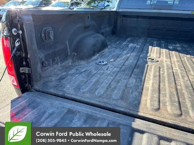 Used 2018 Black Ram Big Horn image 30
