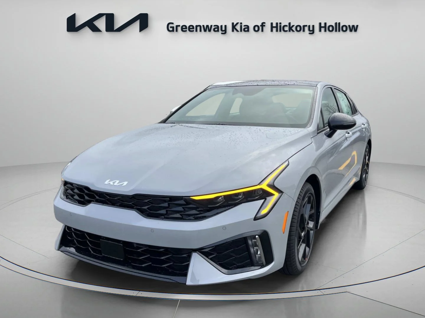 New 2026 Wolf Gray Kia GT-Line image 7