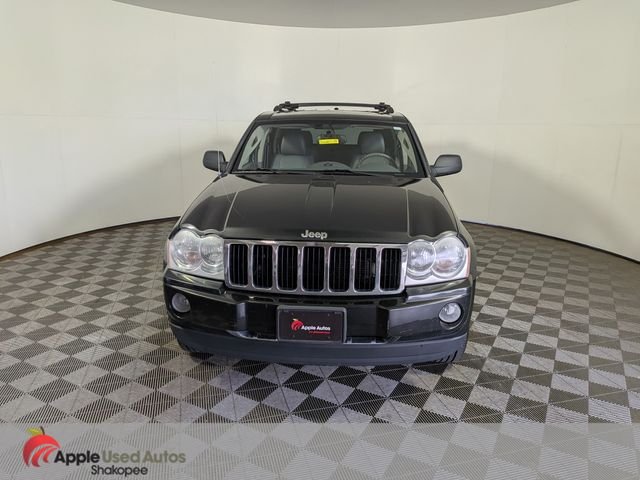 Used 2005 Jeep Grand Cherokee Limited with VIN 1J8HR58255C642515 for sale in Shakopee, Minnesota