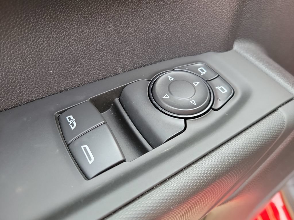 Used 2026 Red Hot Chevrolet WT image 11