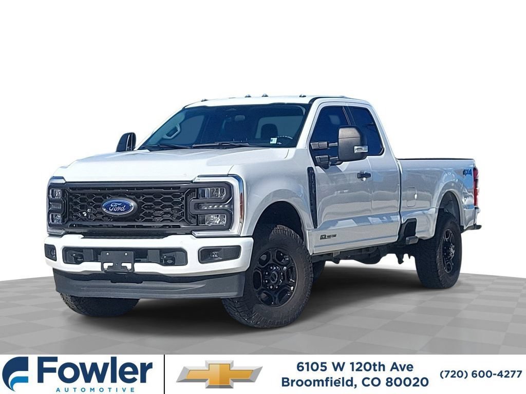 Used 2023 White Ford XL image 1