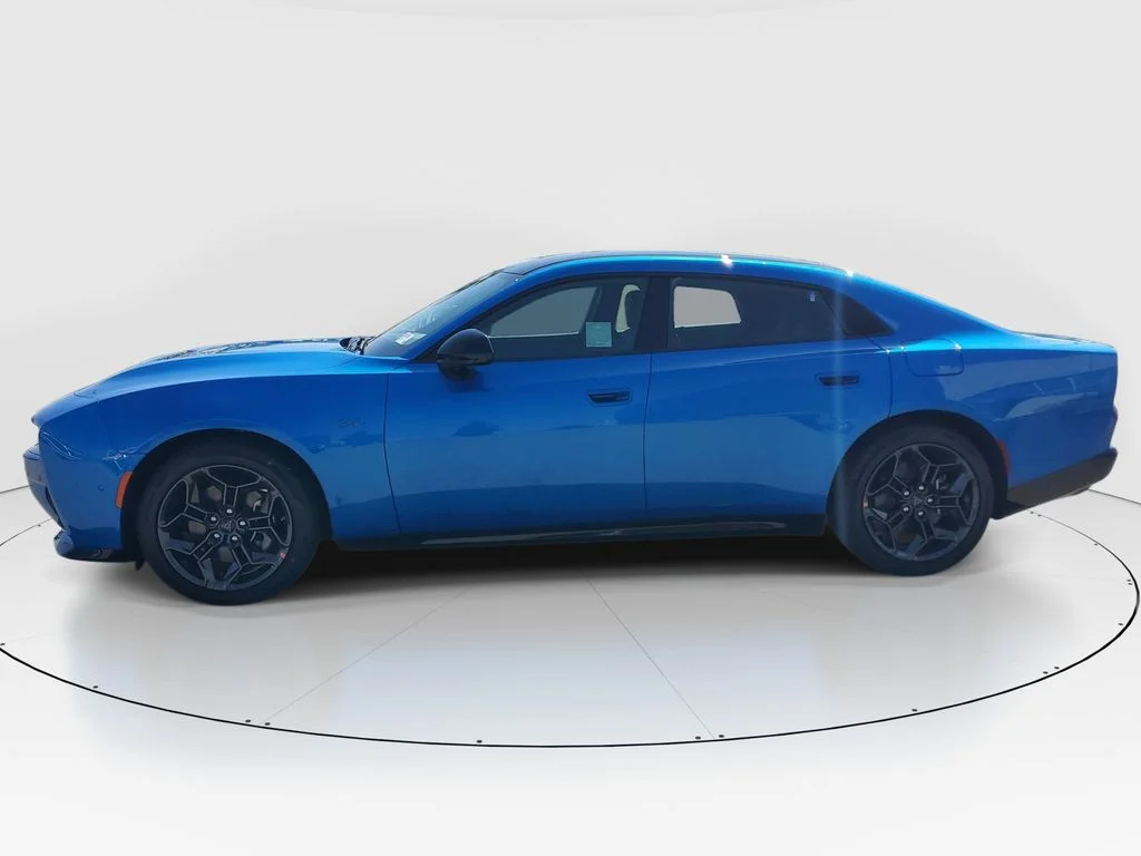 New 2026 Bludicrous Exterior Paint Dodge R/T image 7