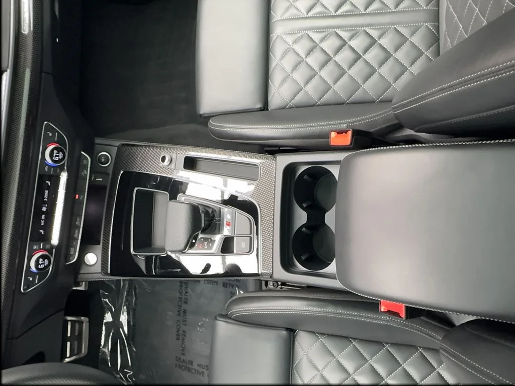 Used 2024 White Audi Premium Plus image 38