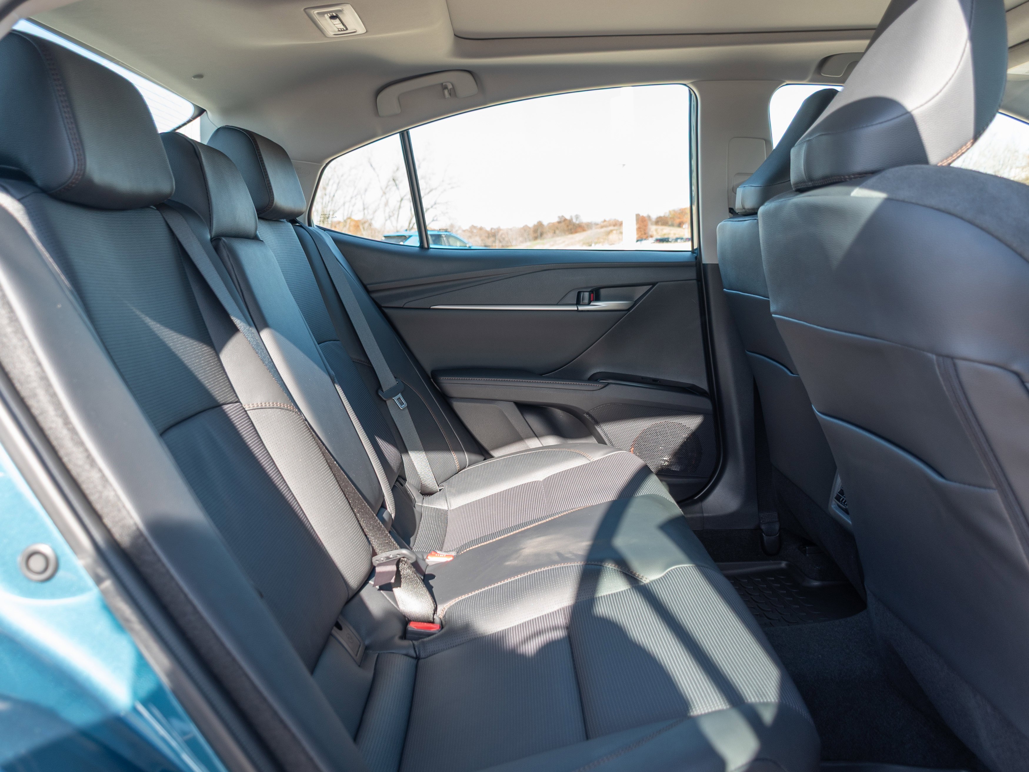 New 2026 Ocean Gem Toyota  XLE AWD image 22