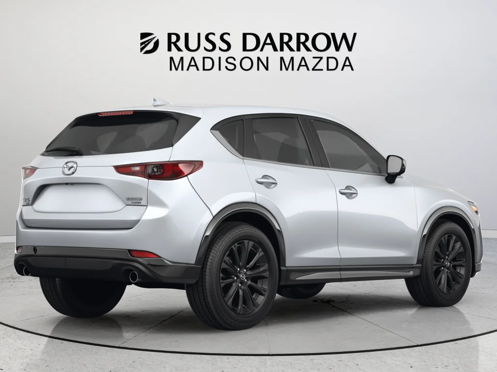 Used 2023 White Mazda 2.5 S Preferred Package image 3