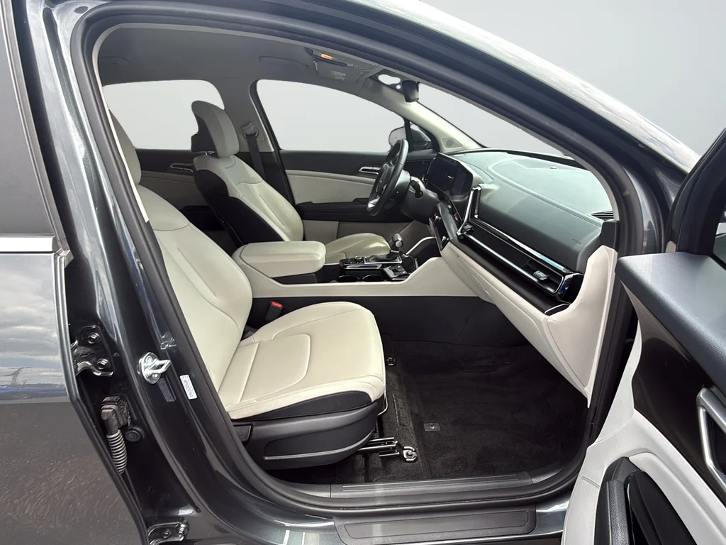 Used 2025 Gray Kia EX image 12