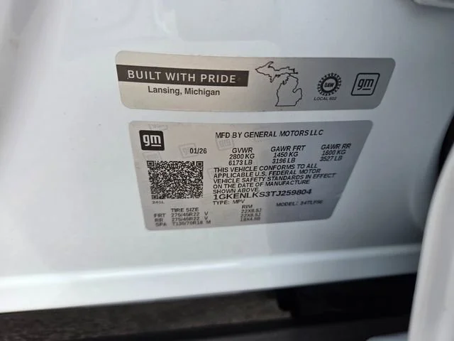 2026 GMC Acadia Denali - Photo 22