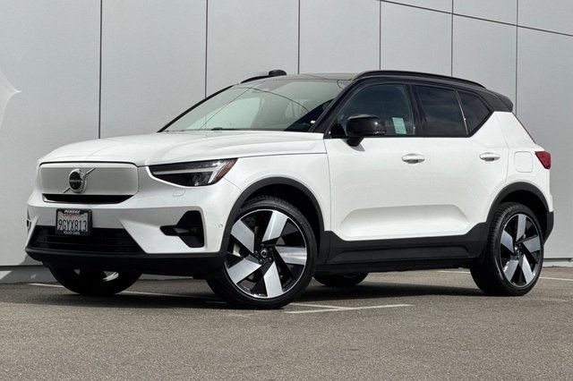 2023 Volvo XC40 Recharge Pure Electric Ultimate