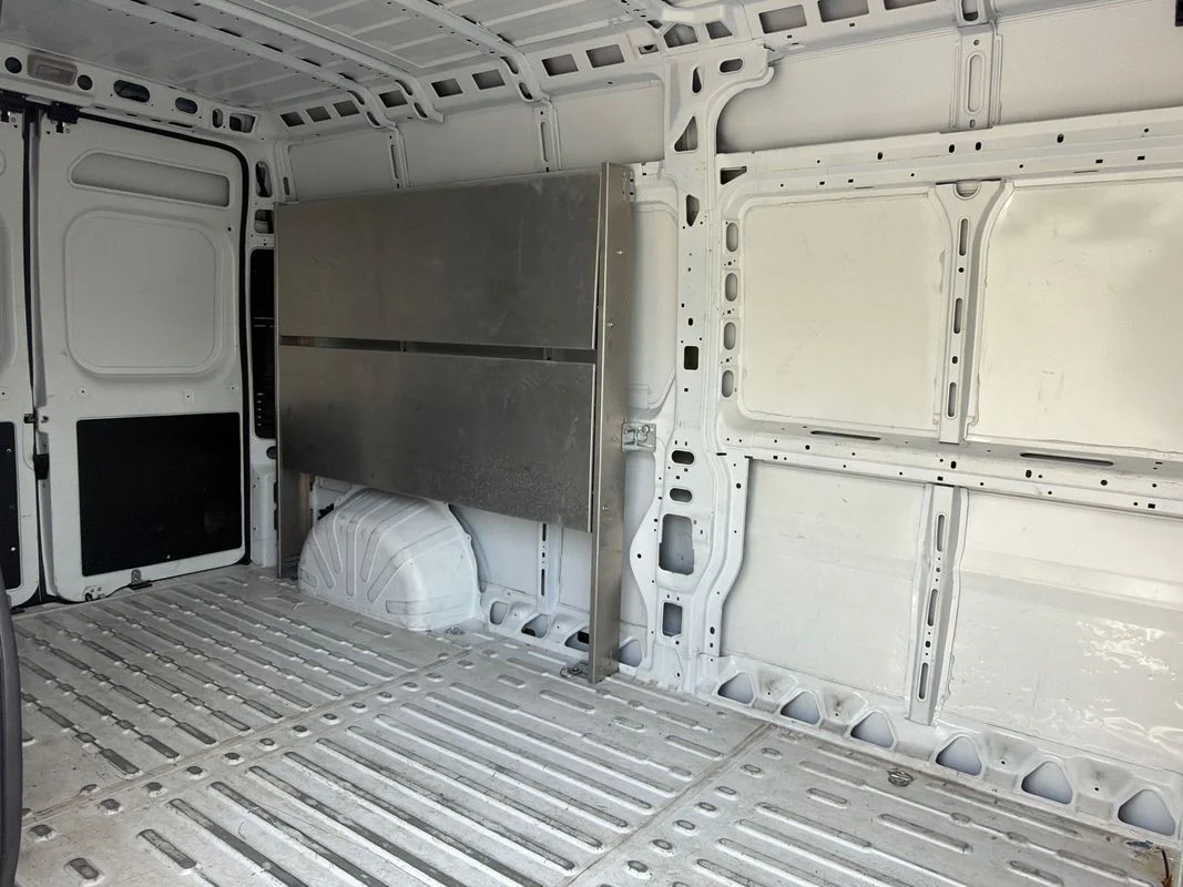 Used 2023 White Ram Cargo Van High Roof 159" WB image 14