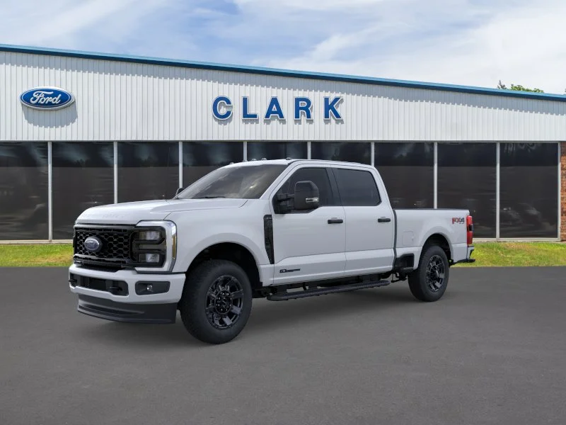 2026 Ford F-250 Super Duty