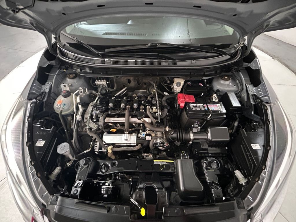 Used 2024 Gray Nissan SV image 21