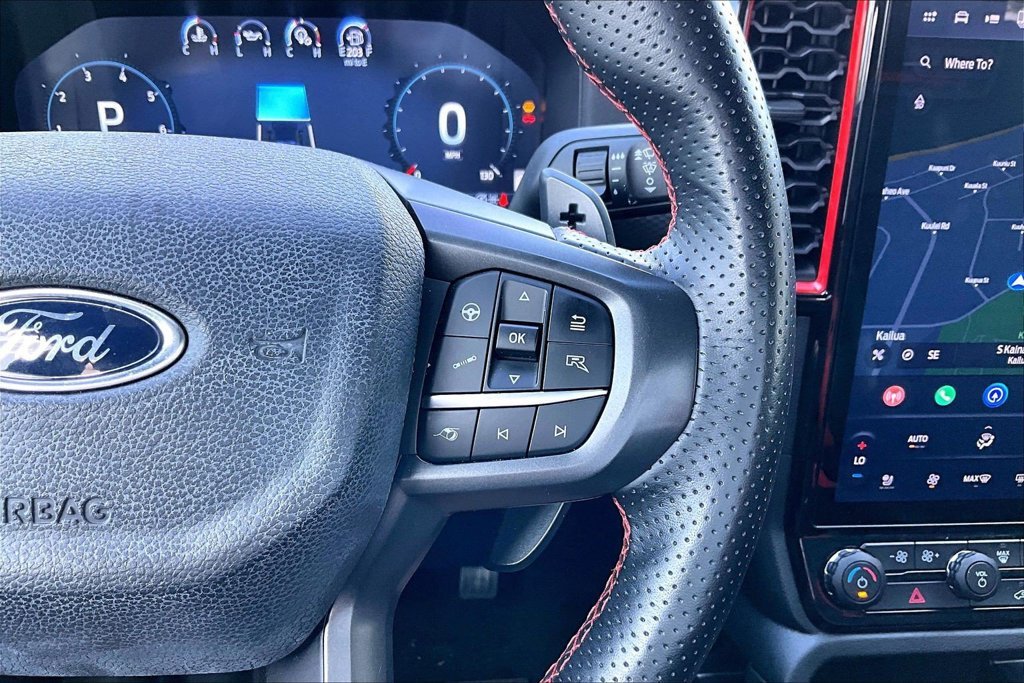 Used 2024 Gray Ford Raptor image 21