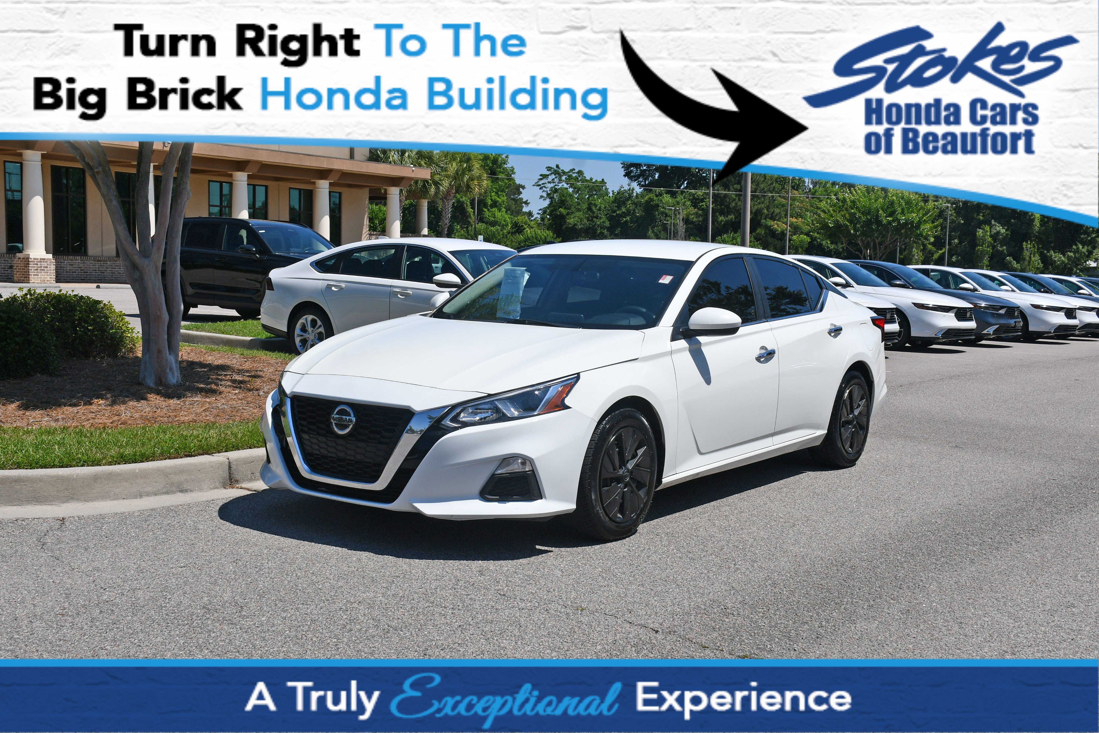 2020 Nissan Altima