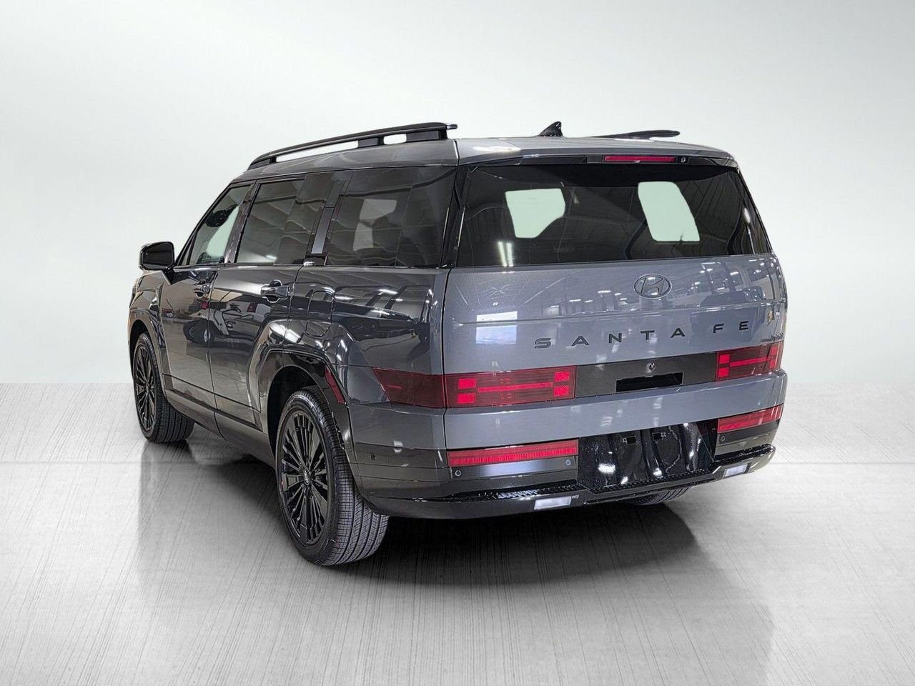 New 2026 Ecotronic Gray Hyundai Calligraphy image 5
