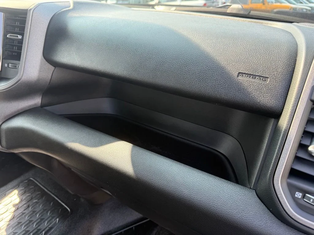 New 2026 Ceramic Gray Clear-Coat Exterior Paint RAM Tradesman image 41