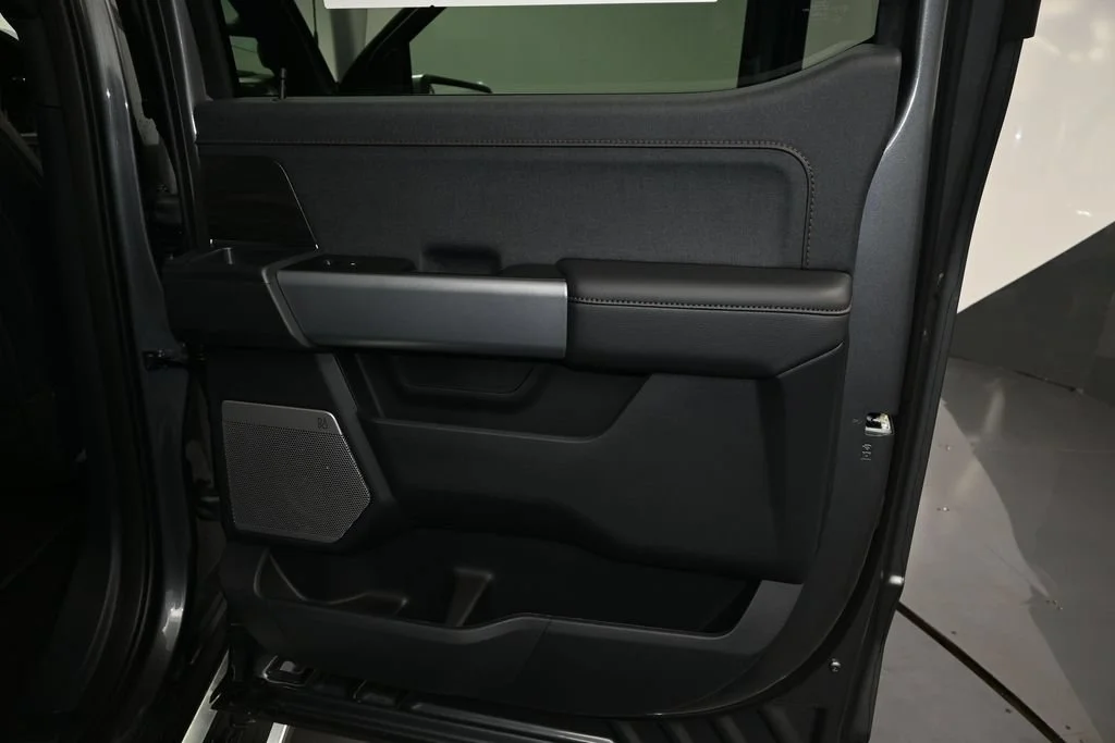 New 2026 Gray Ford Lariat image 13