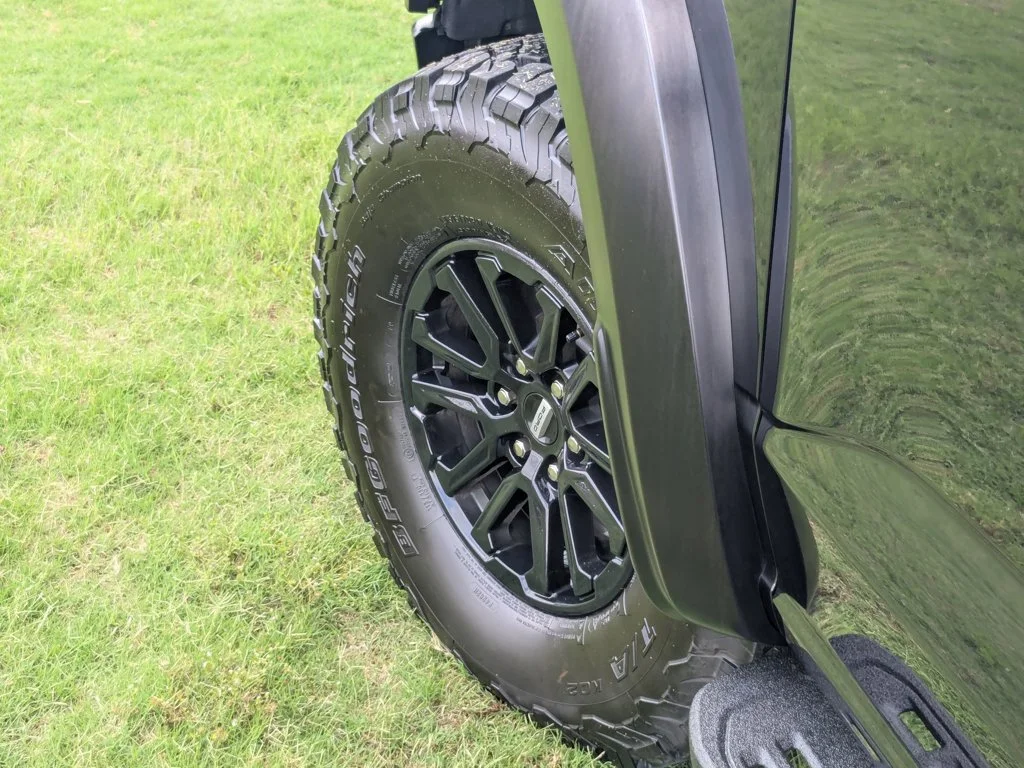 Used 2026  Ford Raptor image 9