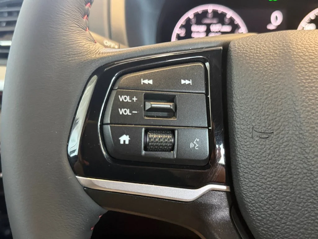 Used 2026 Gray Honda Sport-L image 31