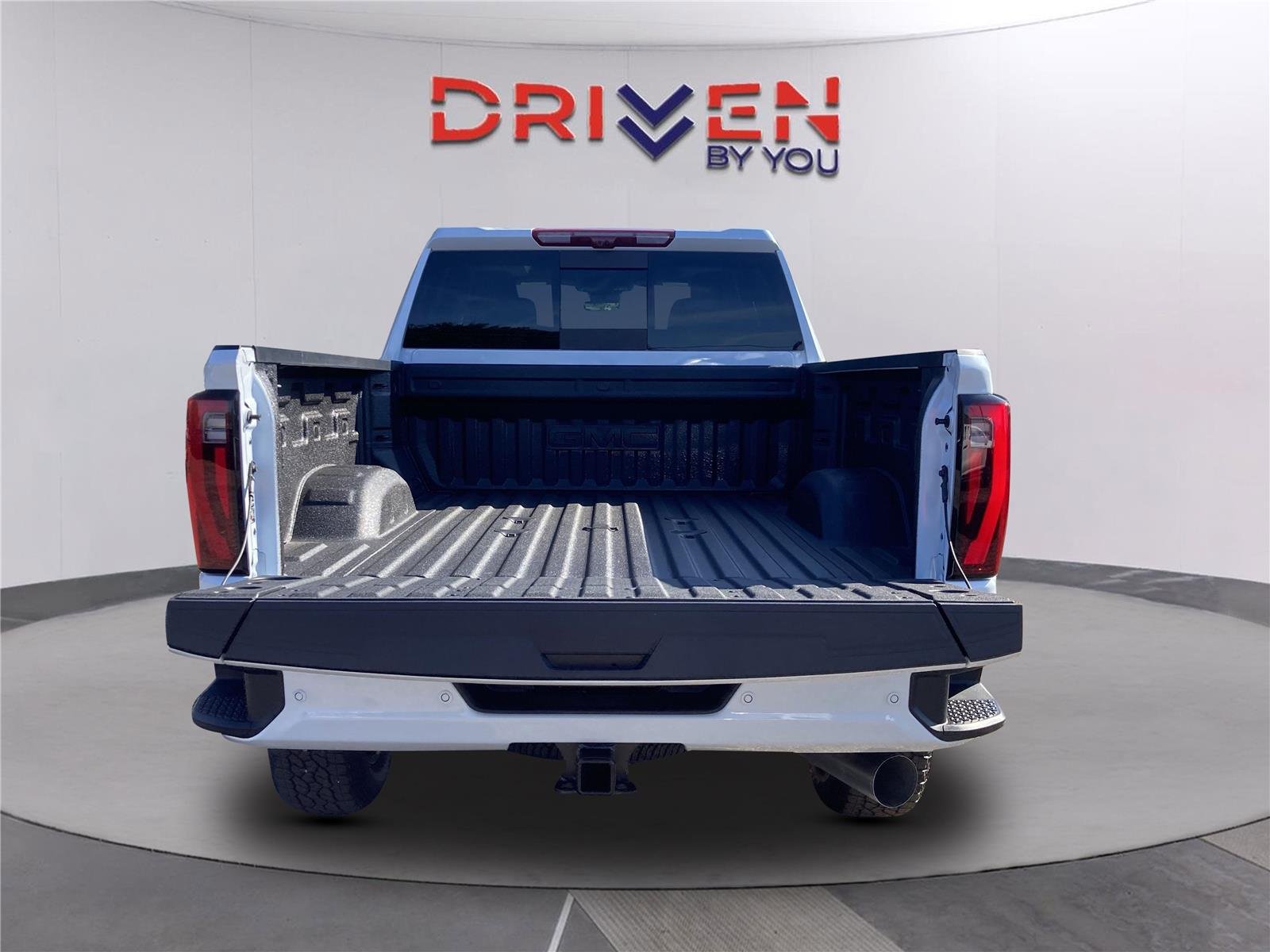 New 2026 Glacier White Tricoat GMC Denali image 34