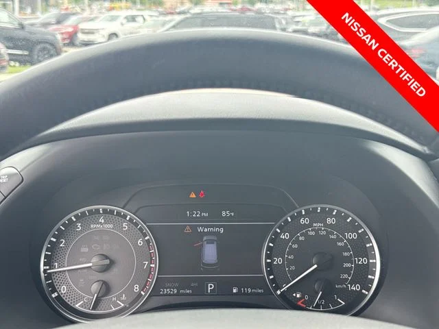 Used 2023 Gray Nissan SL image 15