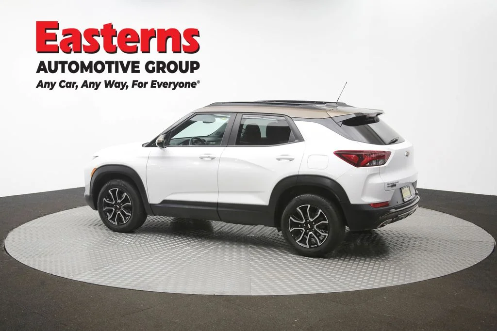 Used 2021 Beige Chevrolet ACTIV image 58