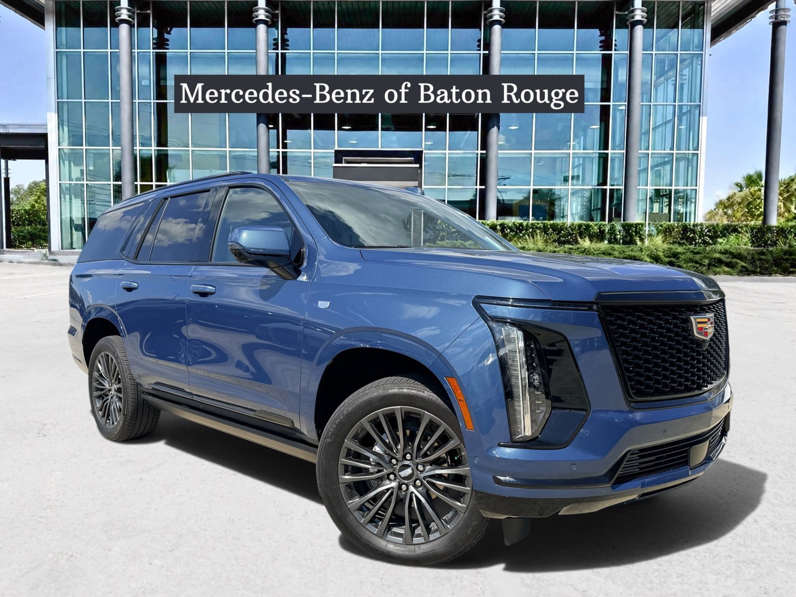 2026 Cadillac Escalade