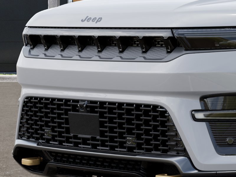 New 2026 Bright White Clearcoat Jeep 85th Anniversary image 11