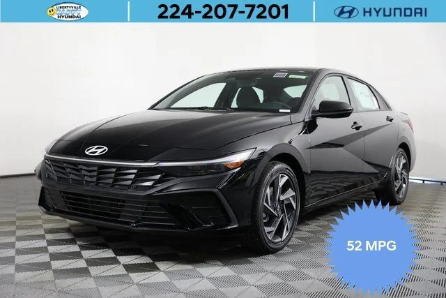 2025 Hyundai Elantra