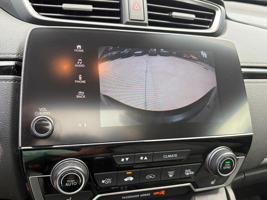 Used 2019 Modern Steel Metallic Honda EX image 13