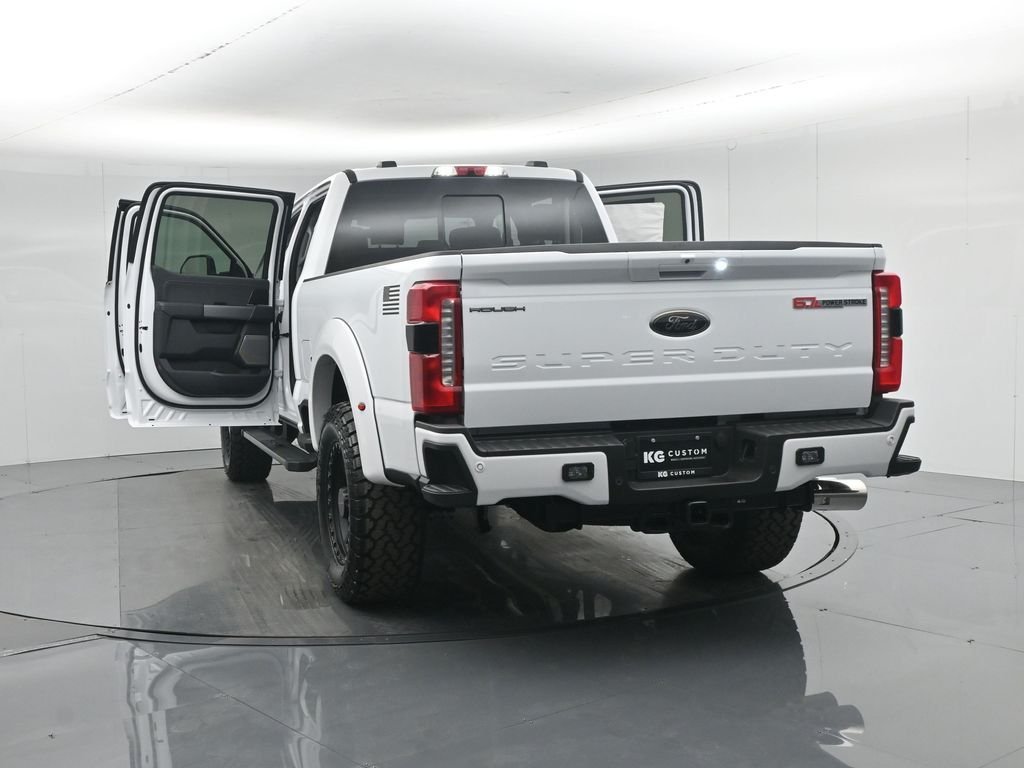 New 2026 Oxford White Ford Lariat image 36