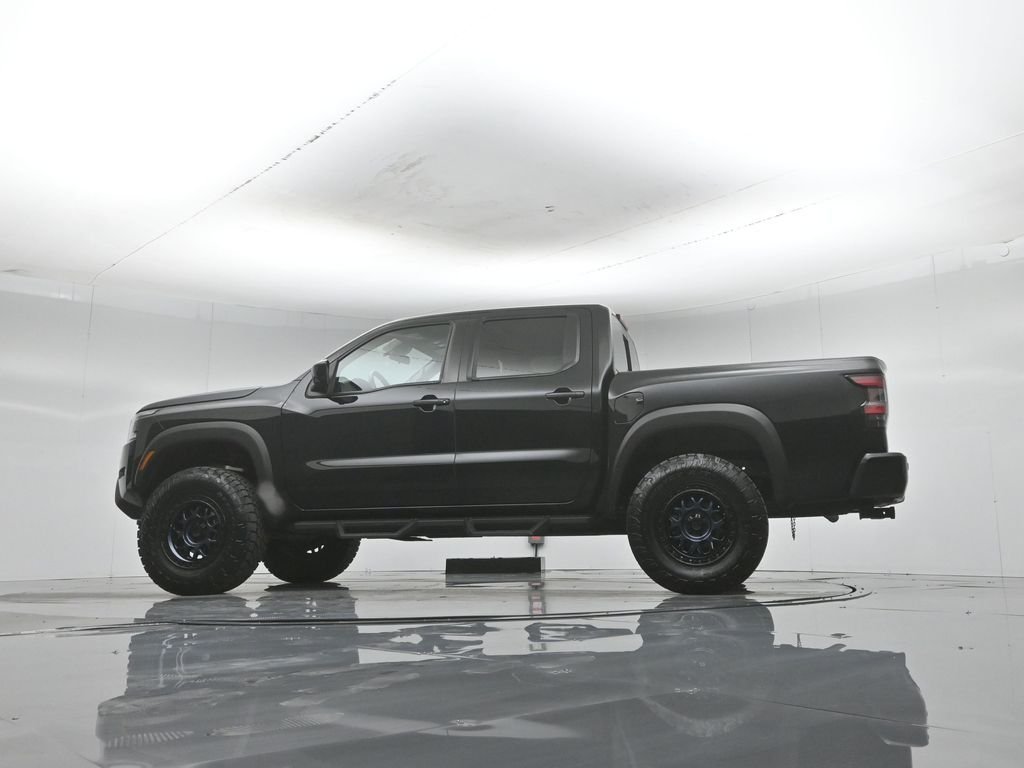 Used 2023 Black Nissan PRO-4X image 56