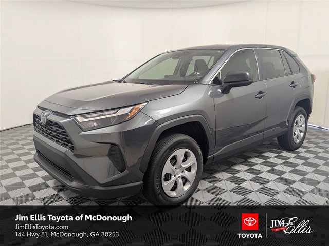 2025 TOYOTA RAV4 