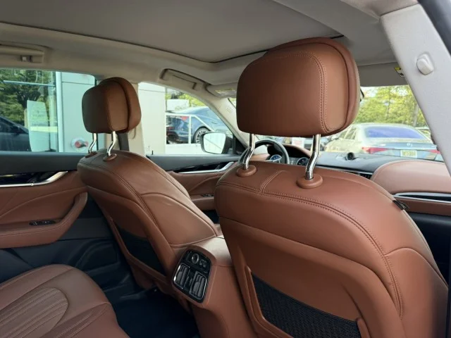 Used 2022 Grigio Metallic Maserati GT ~ Nerissimo Package ~ CPO ELIGIBLE !!! image 19