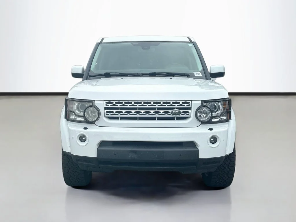 Used 2012 Fuji White Land Rover V8 image 6