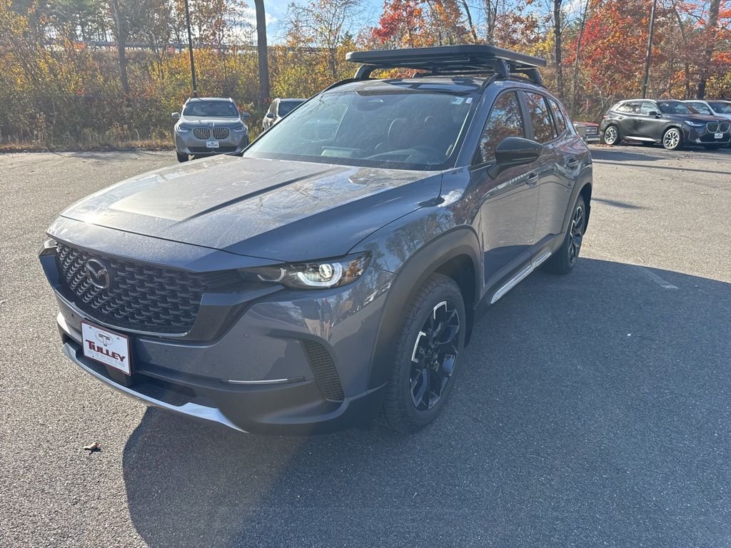 2026 Mazda CX-50 Meridian Edition - Photo 4