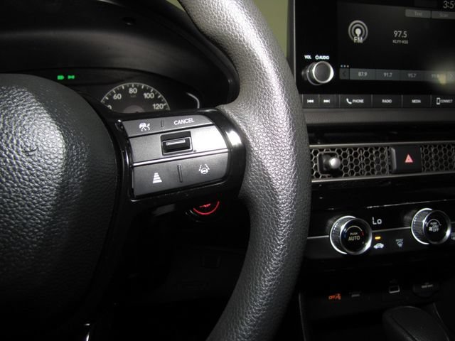 Certified Used 2024 Aegean Blue Metallic Honda LX image 6